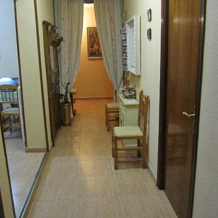 Hostal Internacional Madrid Ngoại thất bức ảnh