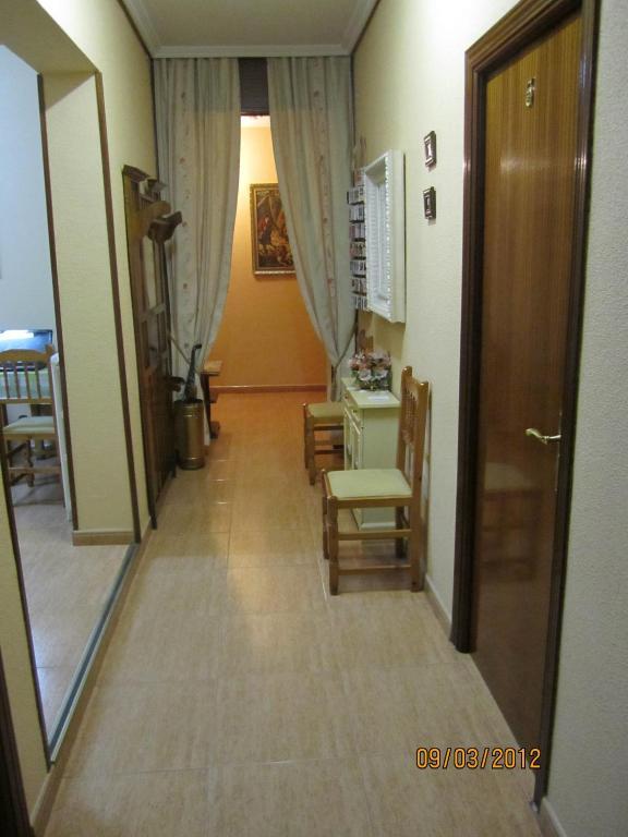 Hostal Internacional Madrid Ngoại thất bức ảnh