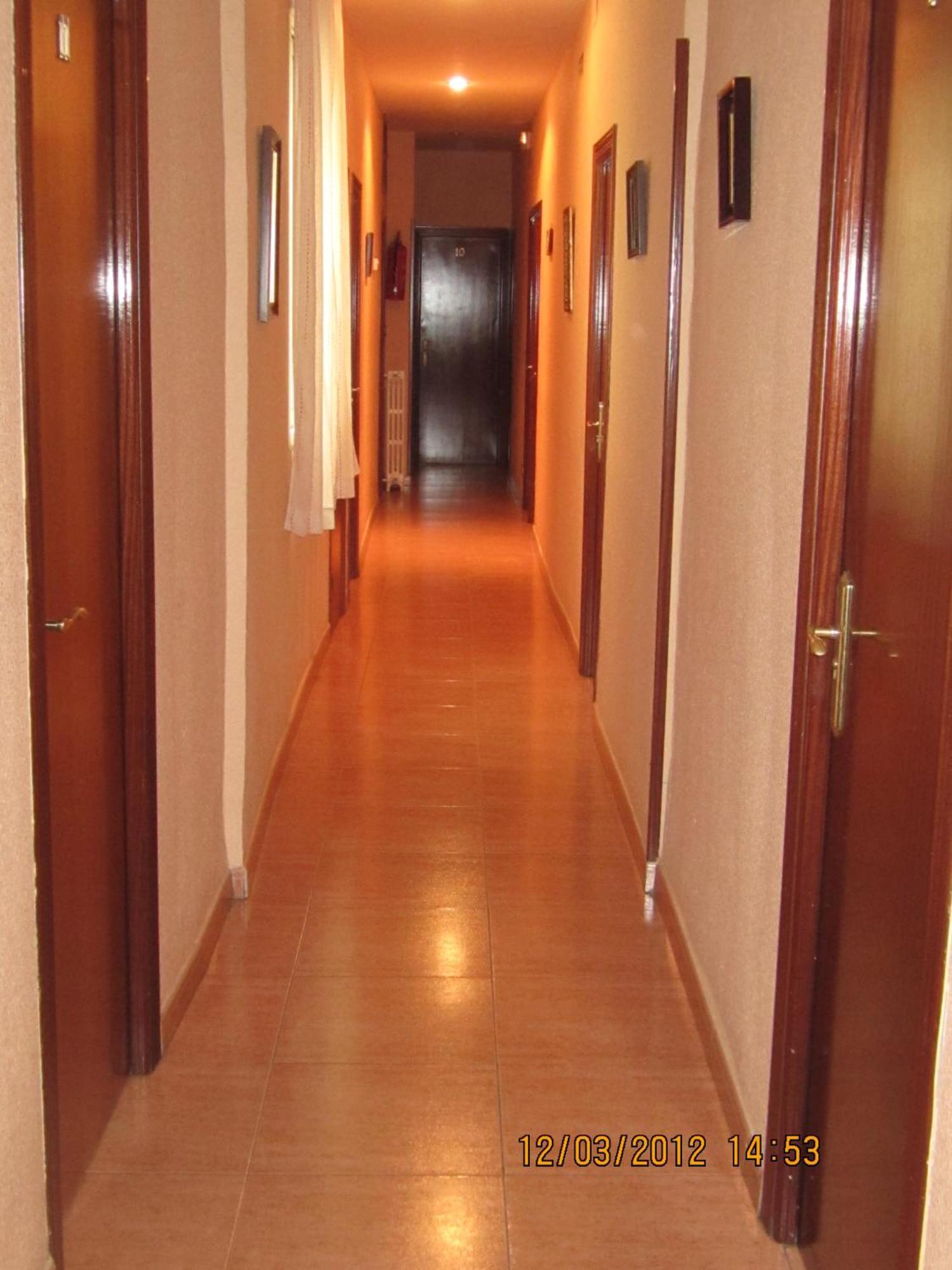 Hostal Internacional Madrid Ngoại thất bức ảnh